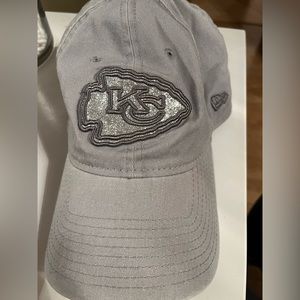 Woman’s Kansas City Chiefs hat